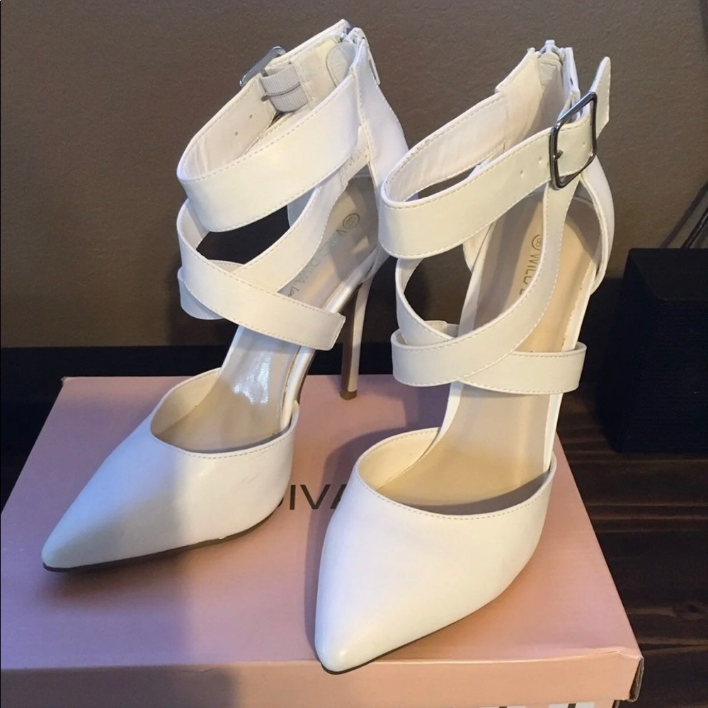 Heels - Picture 2 of 6